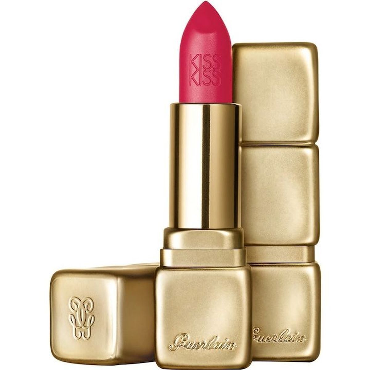 Kisskiss Matte Fiery Pink