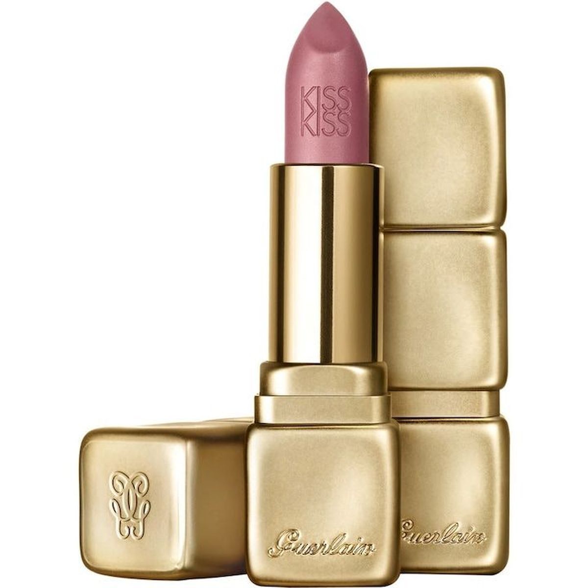 Kisskiss Matte Soft Safran