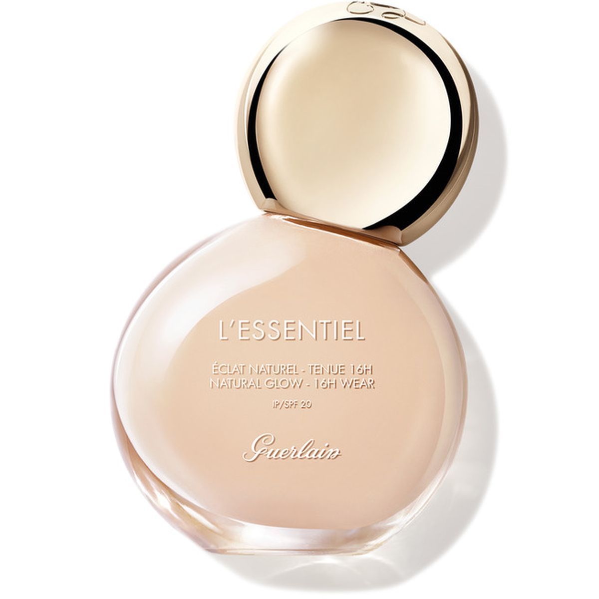 Geuerlain L'essentiel Fondotinta Fluido 30 Ml. N. 01c Tres Clair RosÃ¨