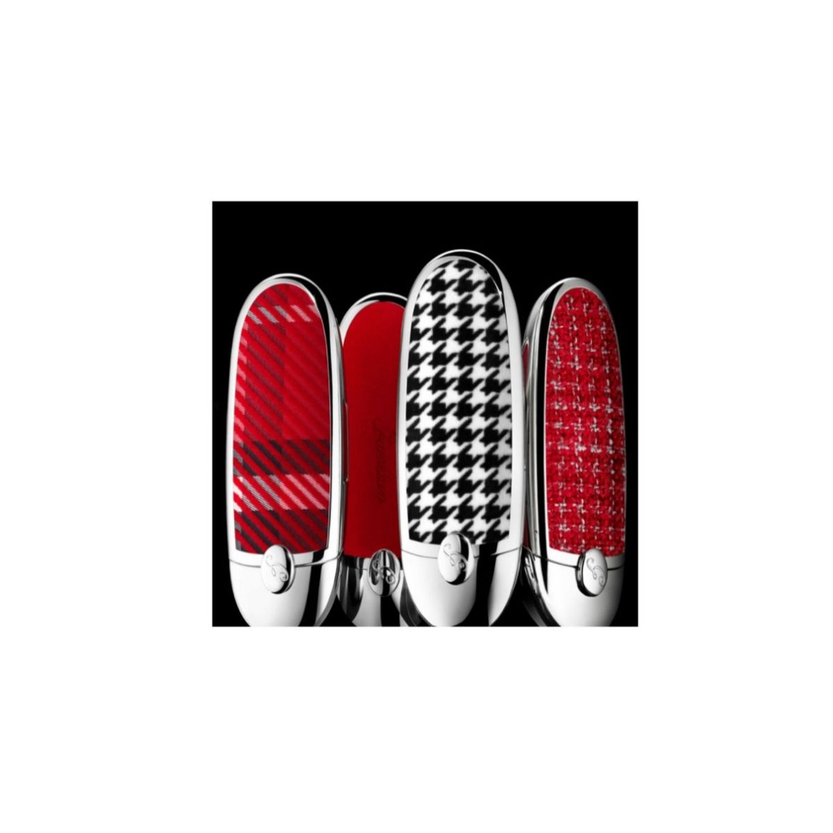 Guerlain - L'ecrin Double Miroir Pied De Poule