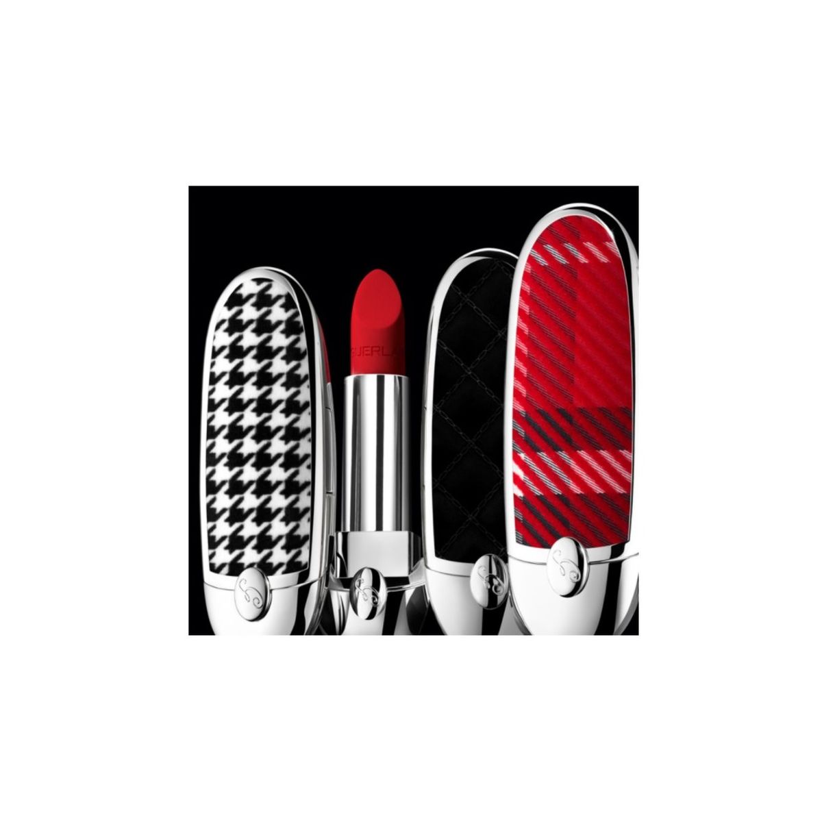 Guerlain - Rossetto Rouge G Velvet - N. 525 Deep Pink