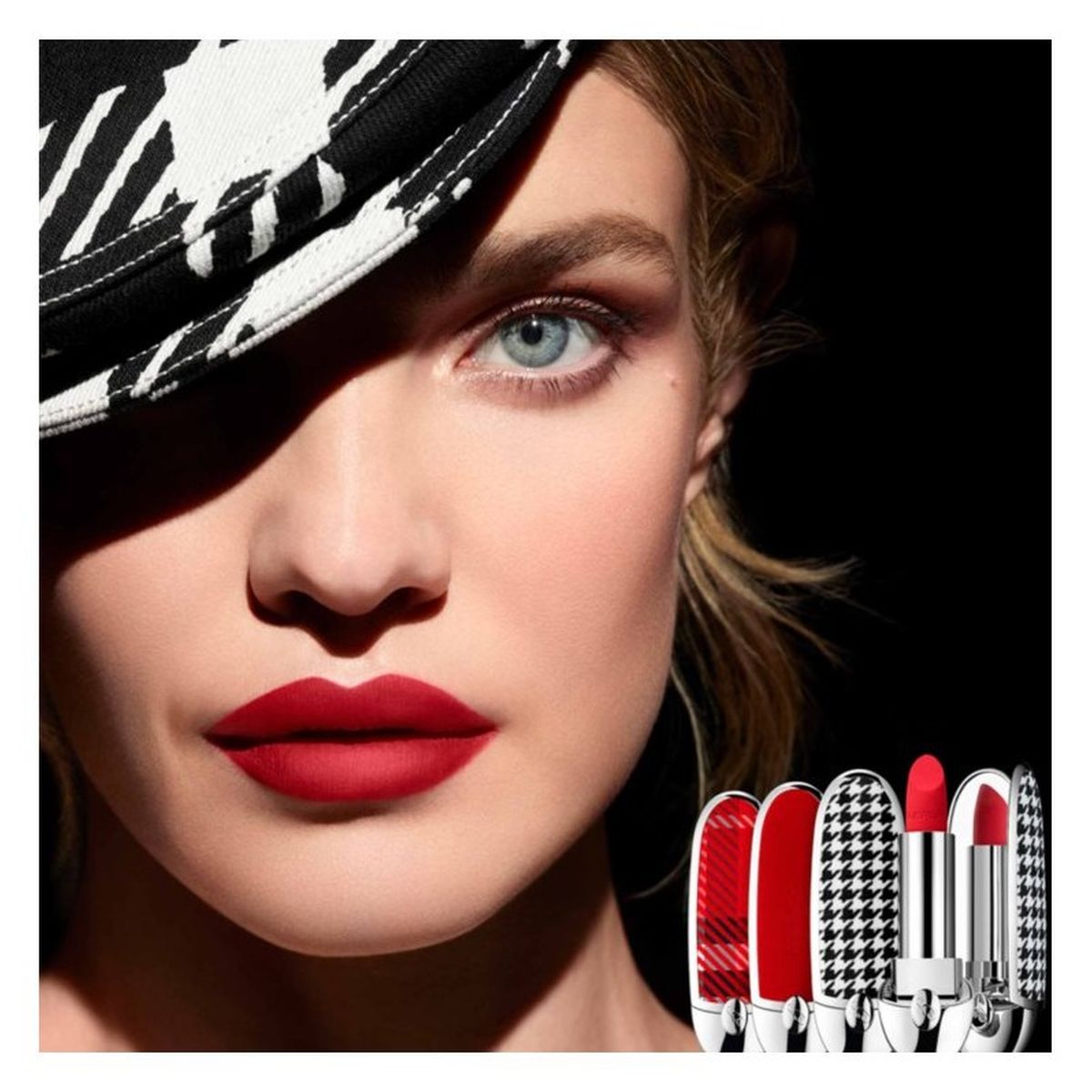Guerlain - Rossetto Rouge G Velvet - N. 888 Burgundy Red