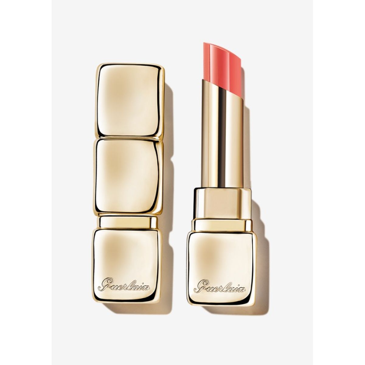 Guerlain Kiss Kiss Shine Bloom N. 309 Fresh Coral