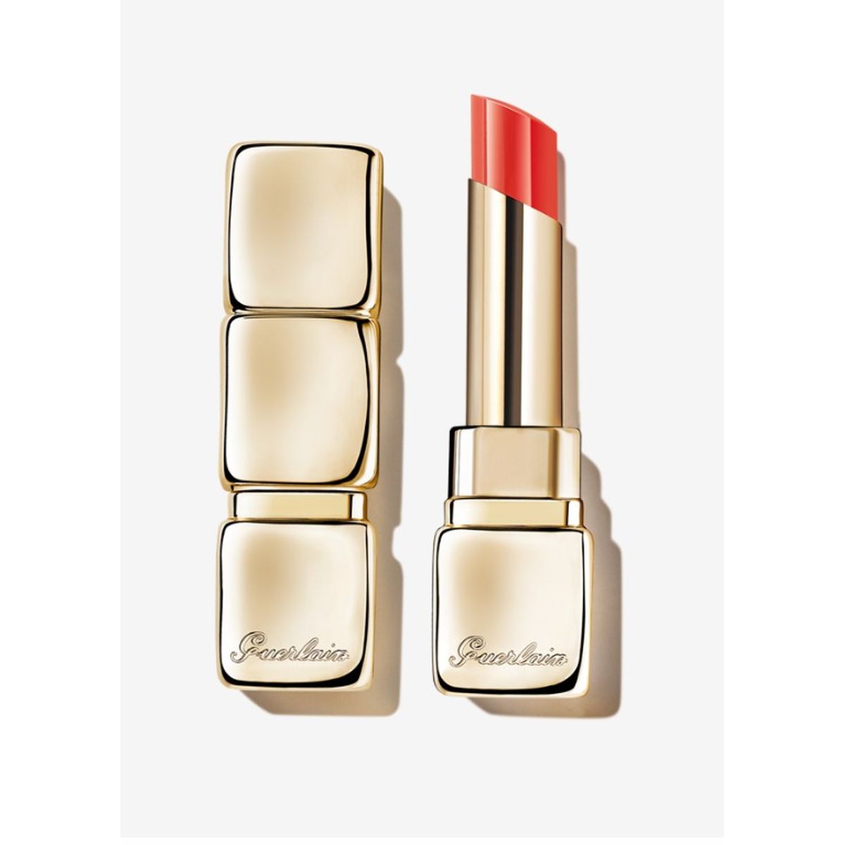Guerlain Kiss Kiss Shine Bloom N. 319 Peach Kiss