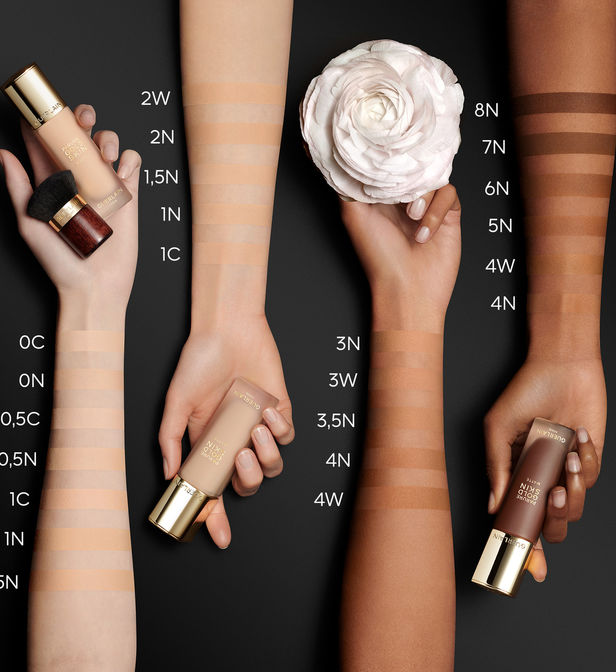 Guerlain Parure Gold Skin Matte 0n Neutral
