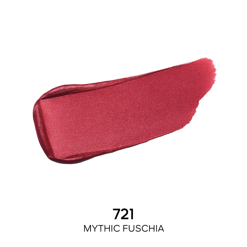 Guerlain Rouge G Luxurious Velvet Metal N. 721 Mythic Fuchsia