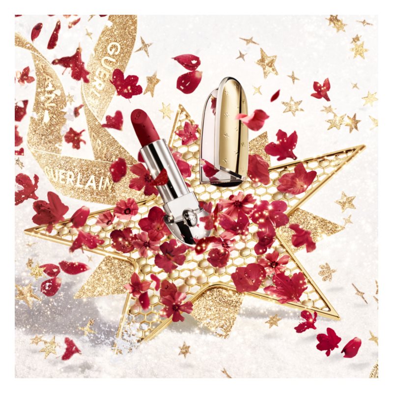Guerlain - Le Capot Double Miroir - Golden Stars