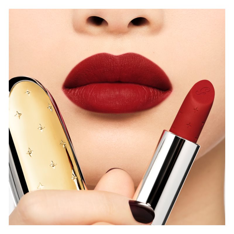Guerlain - Le Capot Double Miroir - Golden Stars