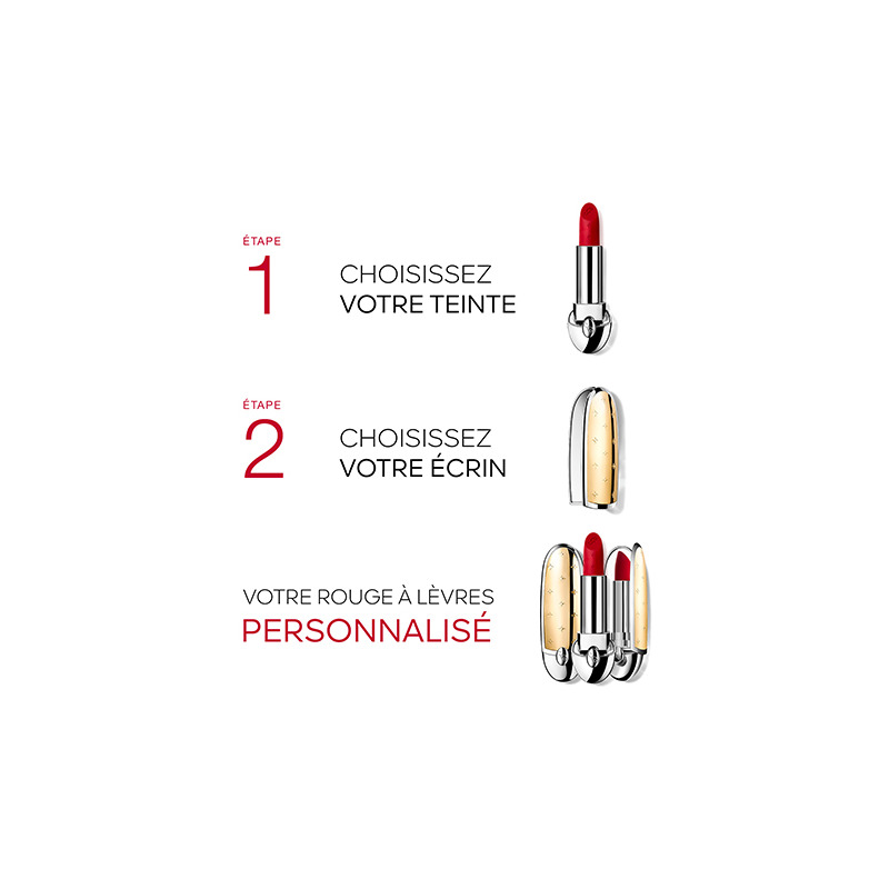 Guerlain - Rouge G Levrese Satin N. 38