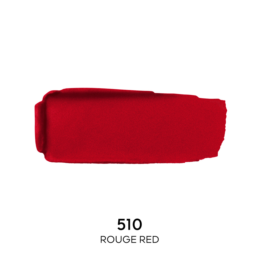 Guerlain Rouge G Luxurious Velvet N. 510 Rouge Red