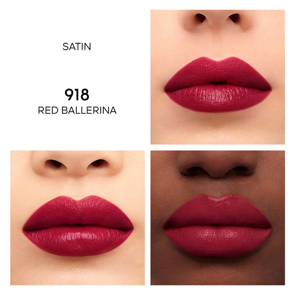 Guerlain Red Orchid Collection Rouge G N. 918 Red Ballerina