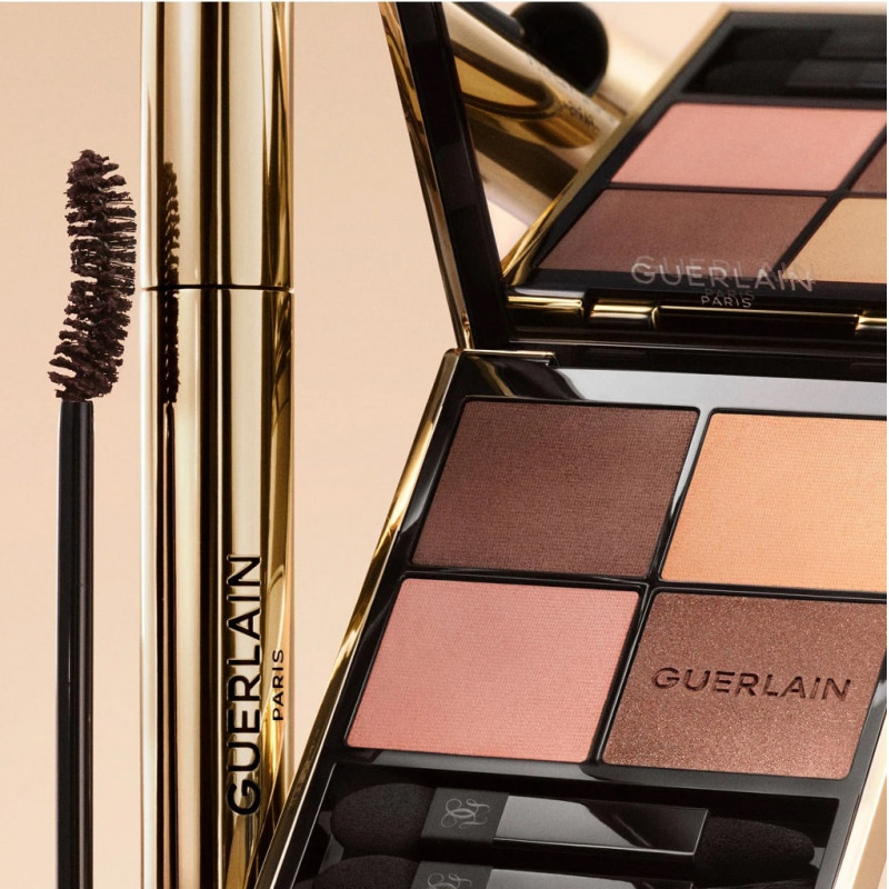 Guerlain Noir G Mascara Courbe & Intense N. 02 Brown