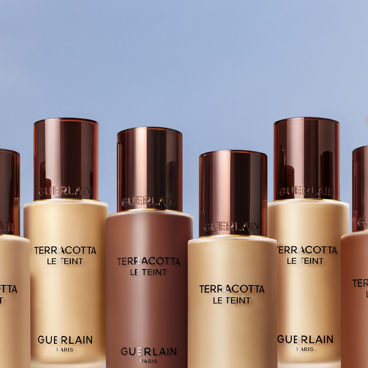 Guerlain Terracotta Pinceau Kabuki - Pennello Per Fondotinta
