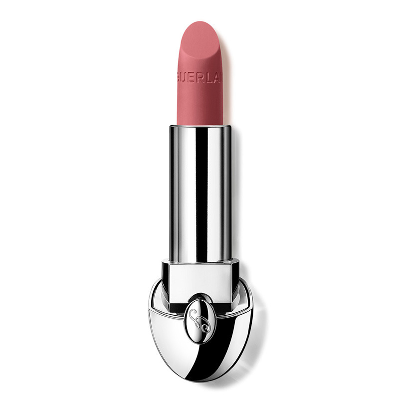 Guerlain Rouge G Satin NÂ° 521 Flamingo Pink