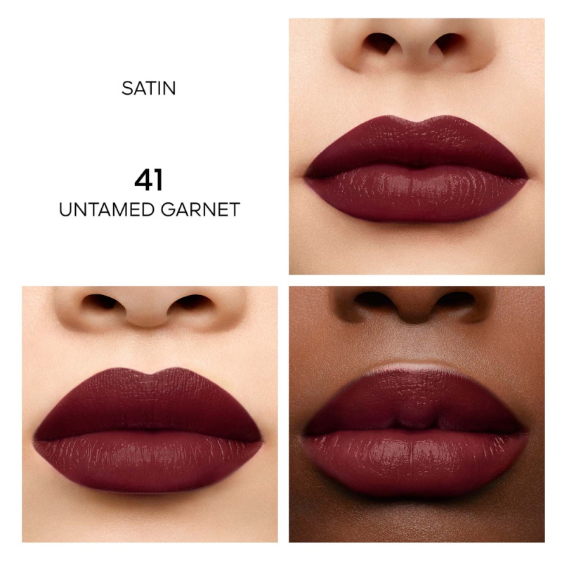Guerlain Rouge G Satin NÂ° 41 Untamed Target