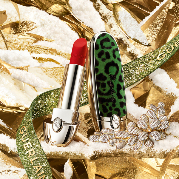 Guerlain Le Capot Double Miroir Feline Fantasy