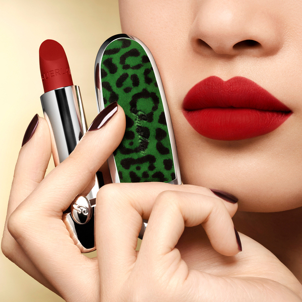 Guerlain Le Capot Double Miroir Feline Fantasy