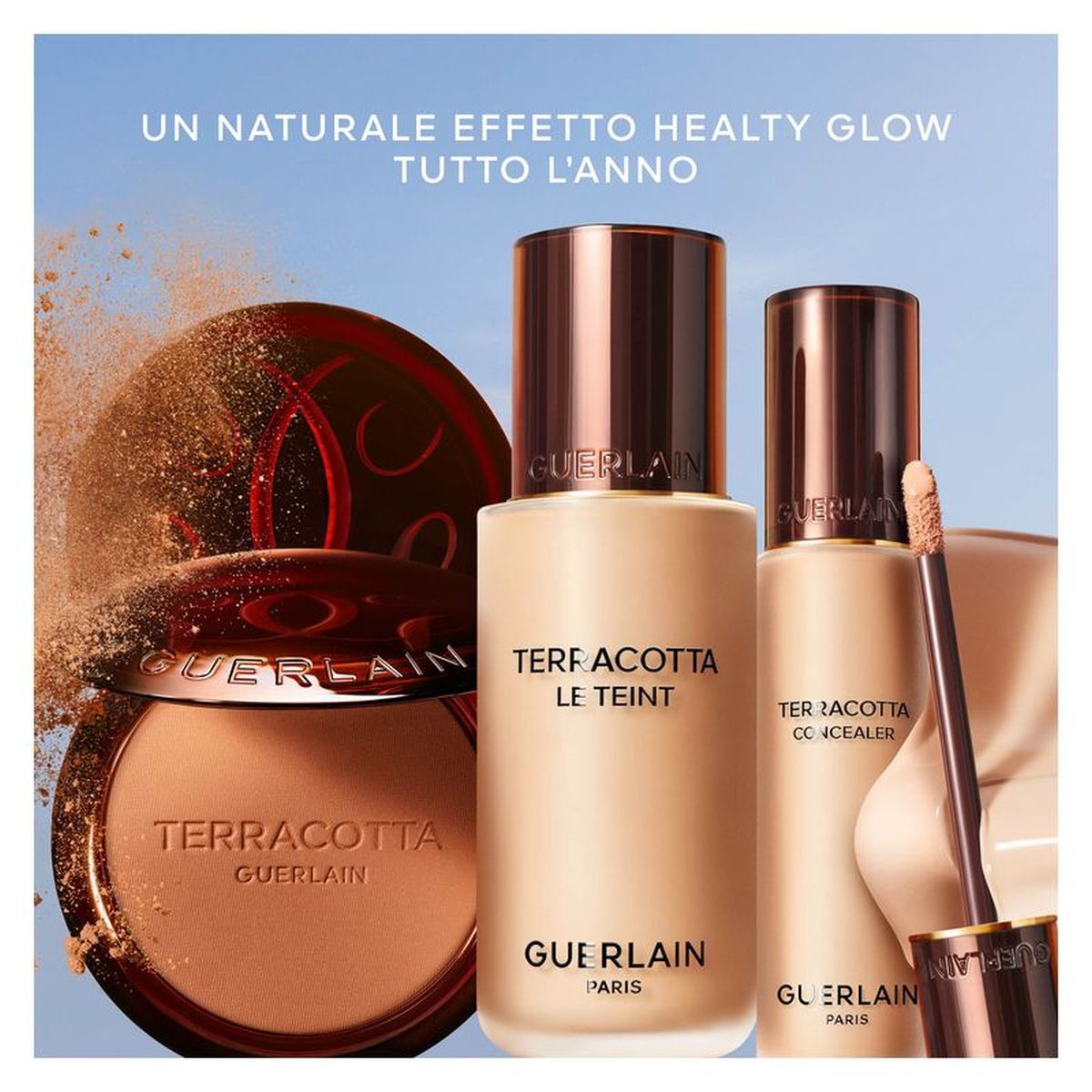 Guerlain Terracotta Le Teint Concelear 2n