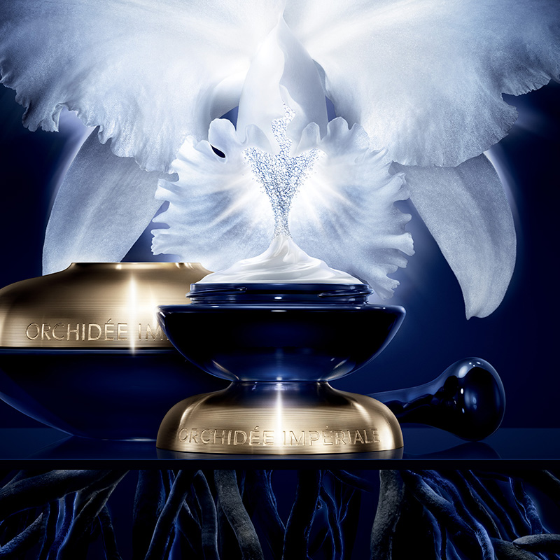 Guerlain Orchidée Impériale La Crème Yeux Concentré Moléculaire 20 Ml