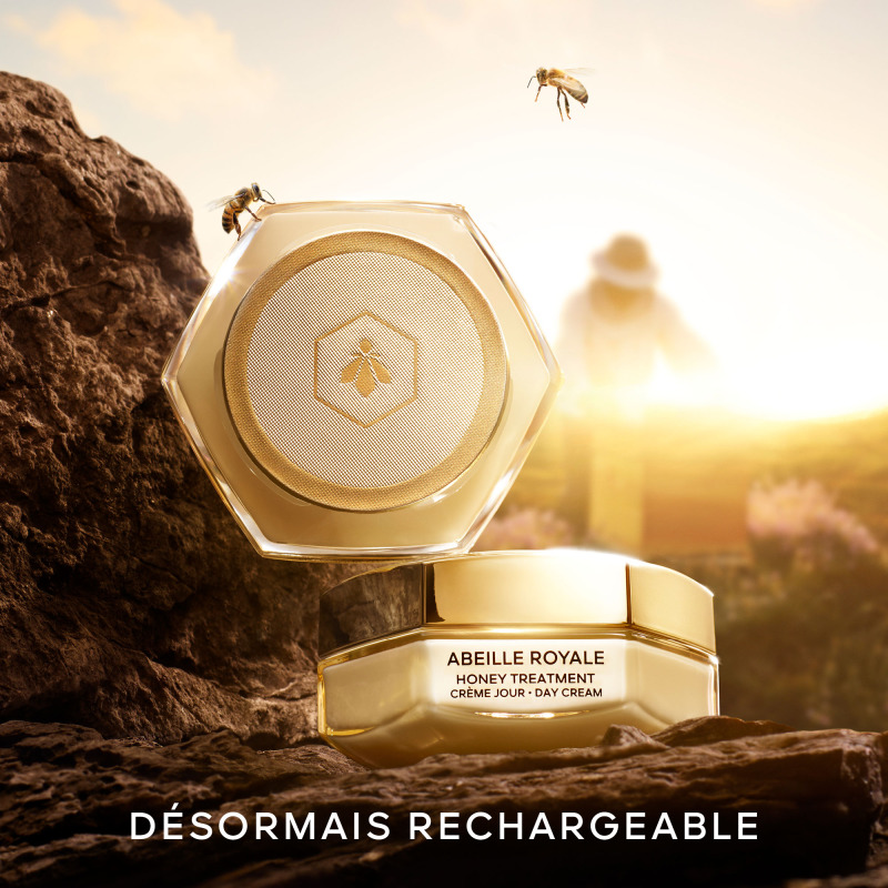 Guerlain Abeille Royale Honey Treatment La Crème Jour 50 Ml