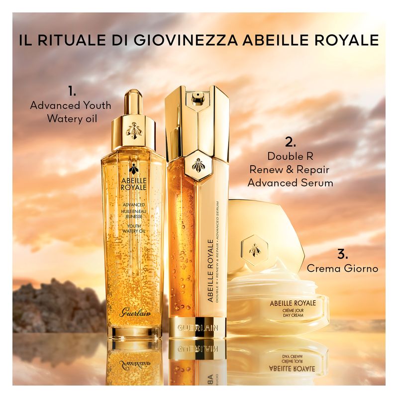 Guerlain Abeille Royale Advanced Youth Watery Oil 15 Ml