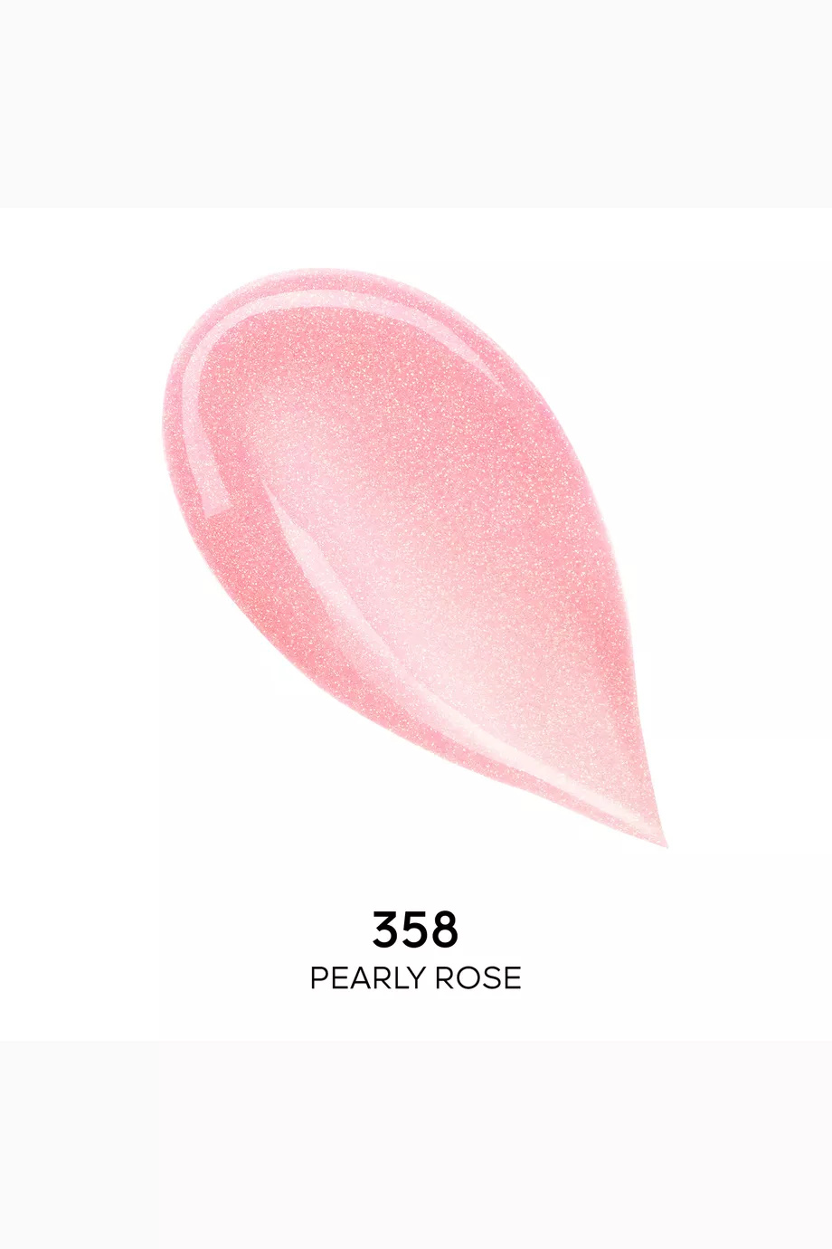 Guerlain - Kiss Kiss Bee Glow N. 358 Pearly Rose