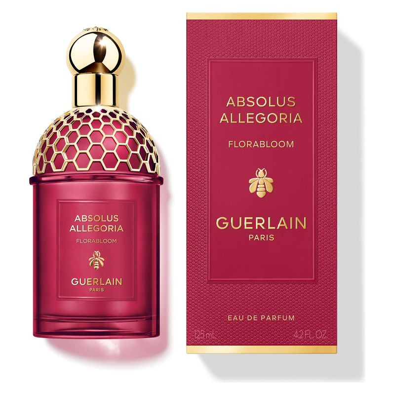 Guerlain Absolus Allegoria Florabloom Eau De Parfum 125 Ml