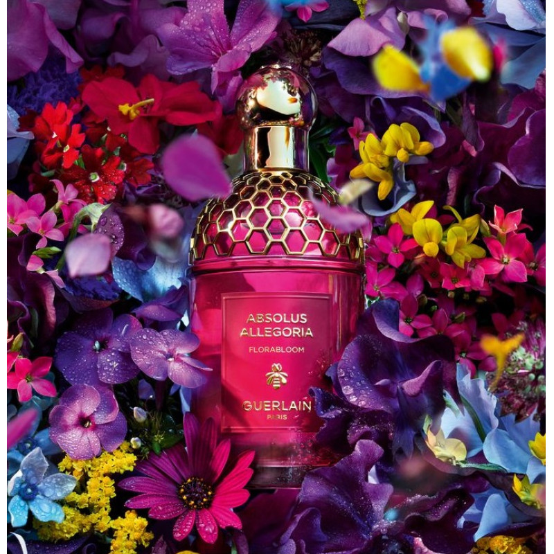 Guerlain Absolus Allegoria Florabloom Eau De Parfum 125 Ml