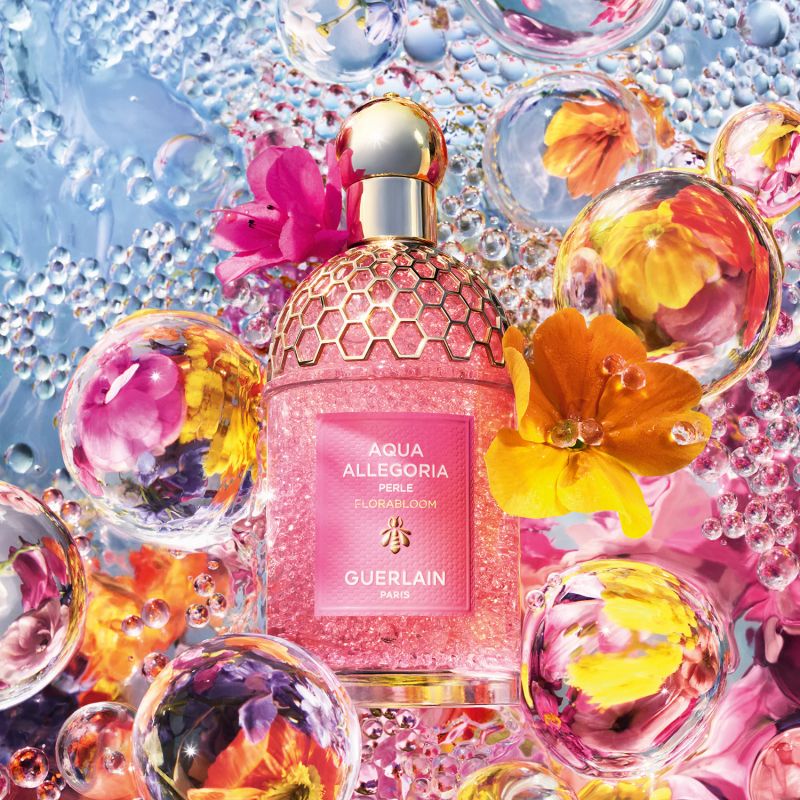 Guerlain Aqua Allegoria Florabloom Perle Eau De Parfum 125 Ml