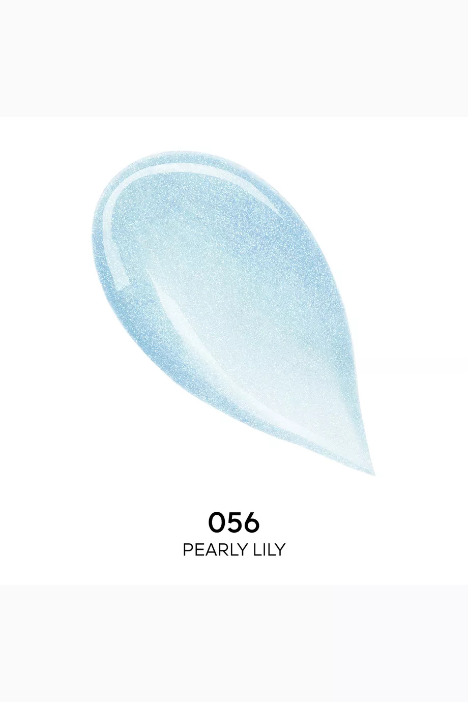 Guerlain Kisskiss Bee Glow N. 056 Pearly Lily