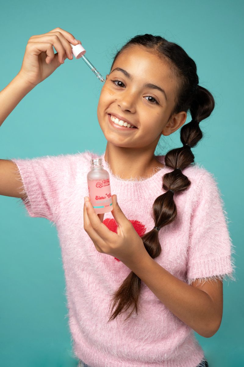 Nice Beauty Routine Face Serum