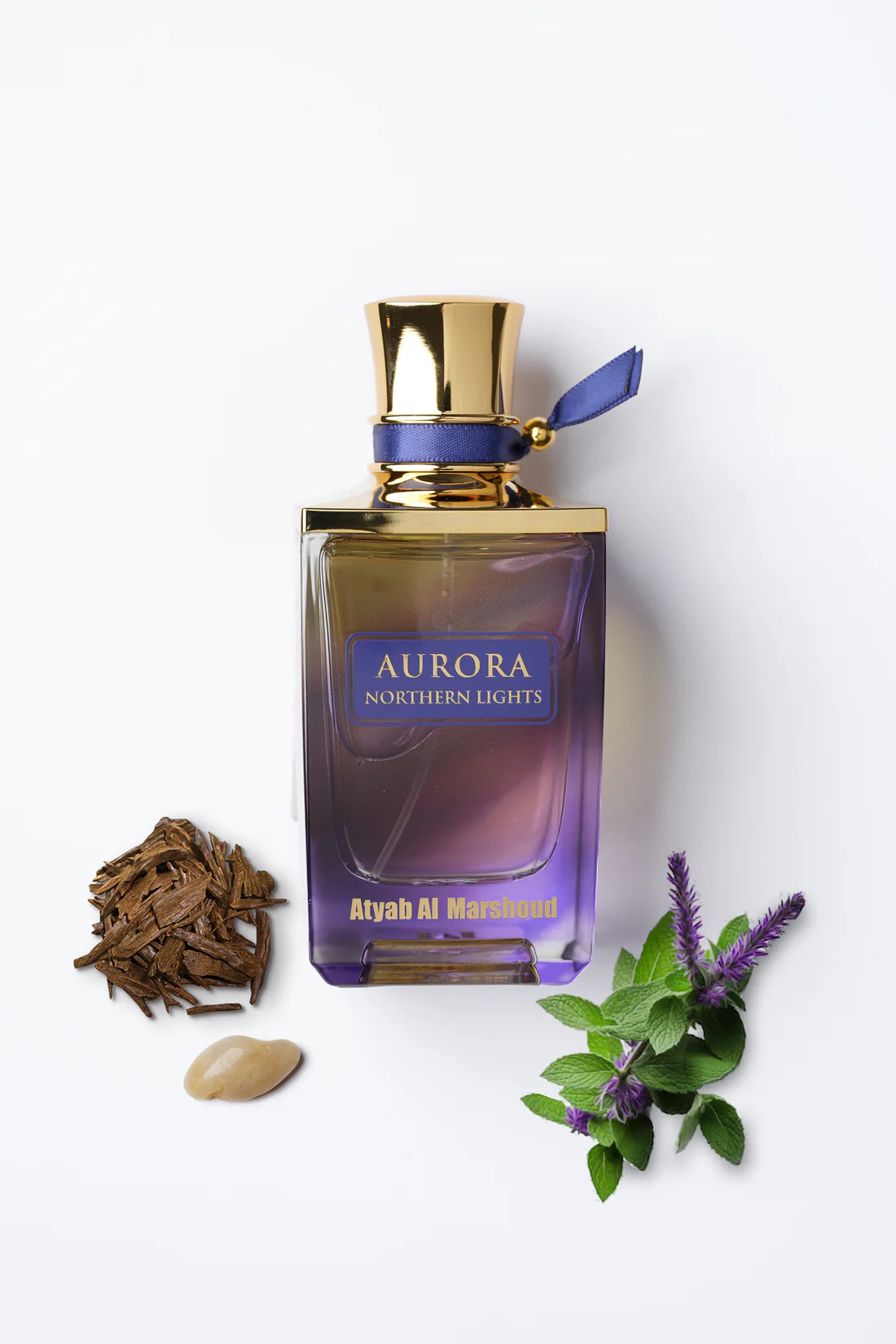 Atyab Al Marshoud Aurora Northern Light Eau De Parfum 100 Ml