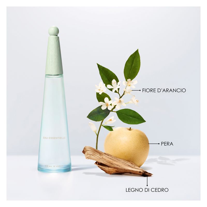 Issey Miyake L’eau D’issey Eau Essentielle Eau De Parfum 50 Ml