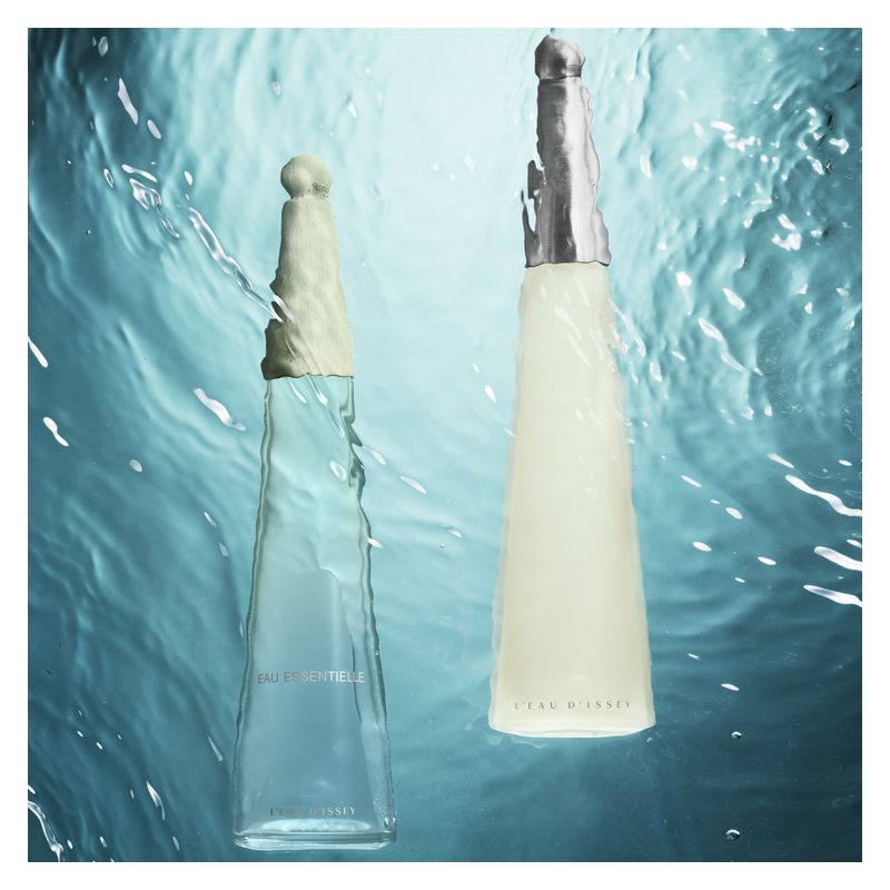 Issey Miyake L’eau D’issey Eau Essentielle Eau De Parfum 100 Ml