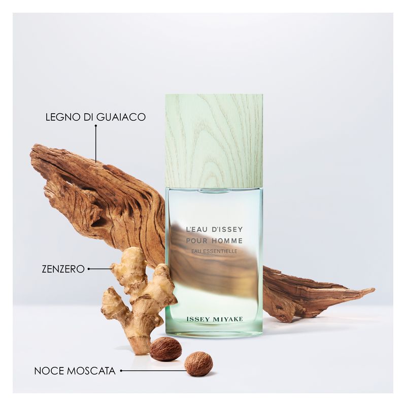 Issey Miyake L'eau D'issey Pour Homme Eau Essentielle Eau De Parfum 125 Ml