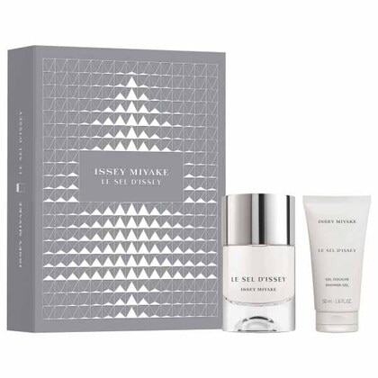 Issey Miyake Cofanetto Le Sel d'Issey Eau de Toilette 50 ml