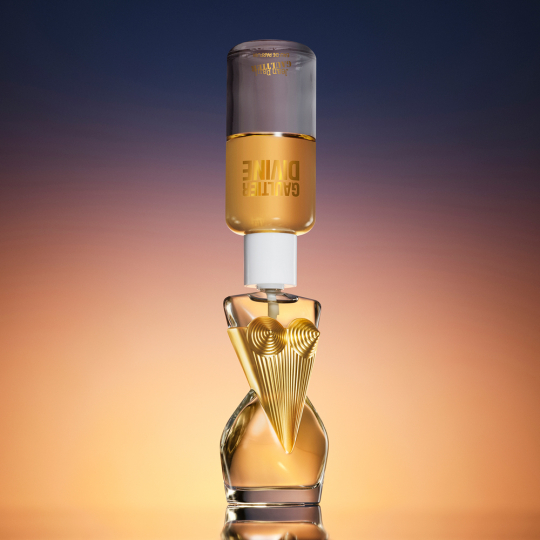 Jean Paul Gaultier - Gaultier Divine Eau De Parfum 200 Ml Ricarica