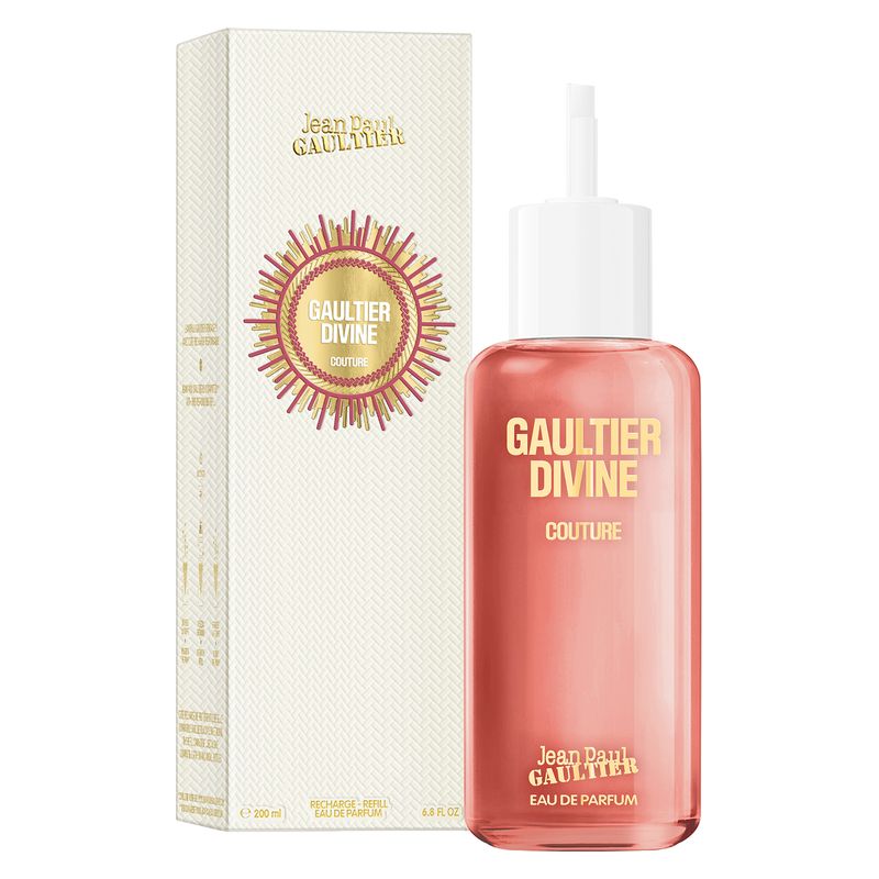 Jean Paul Gaultier Divine Couture Eau de Parfum 200 ml Ricarica