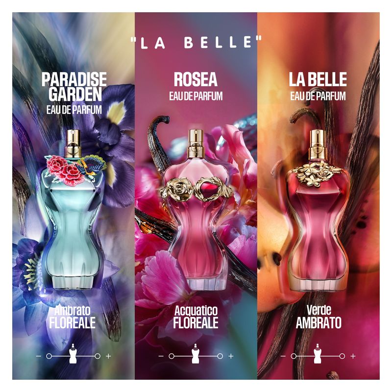 Jean Paul Gaultier La Belle Rosea Eau De Parfum 100 ml