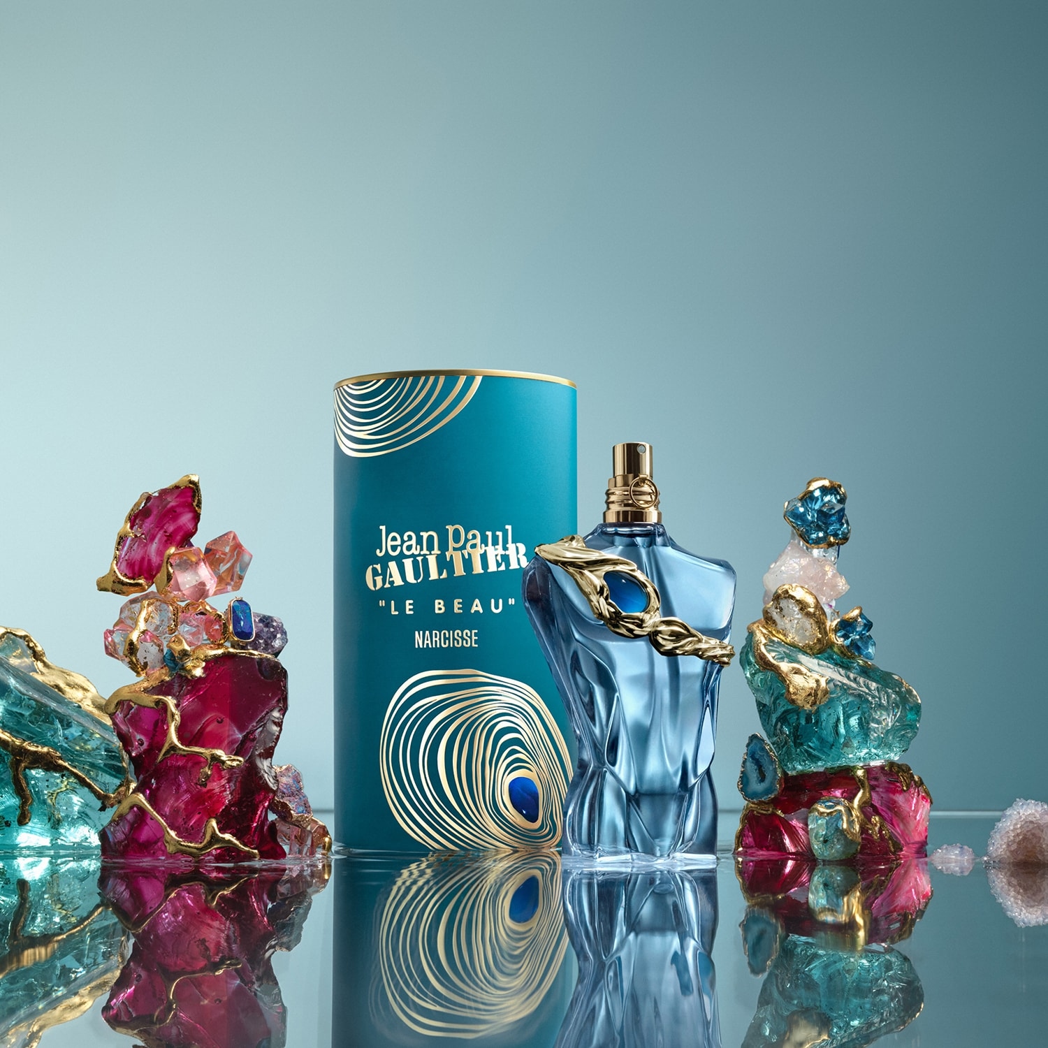 Jean Paul Gaultier Le Beau Narcisse Eau de Parfum 75 ml
