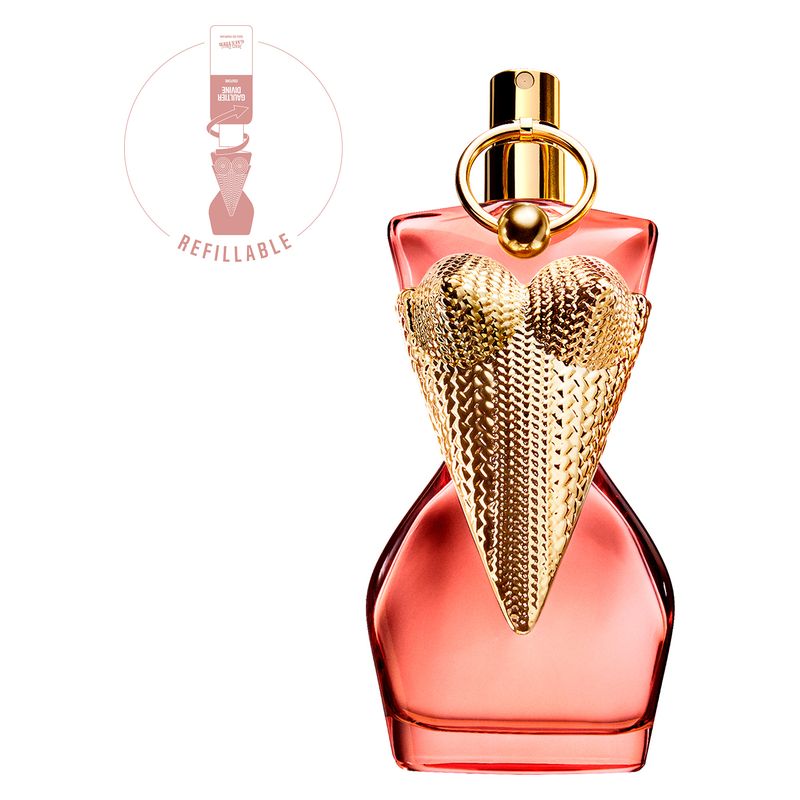 Jean Paul Gaultier Divine Couture Eau de Parfum 50 ml