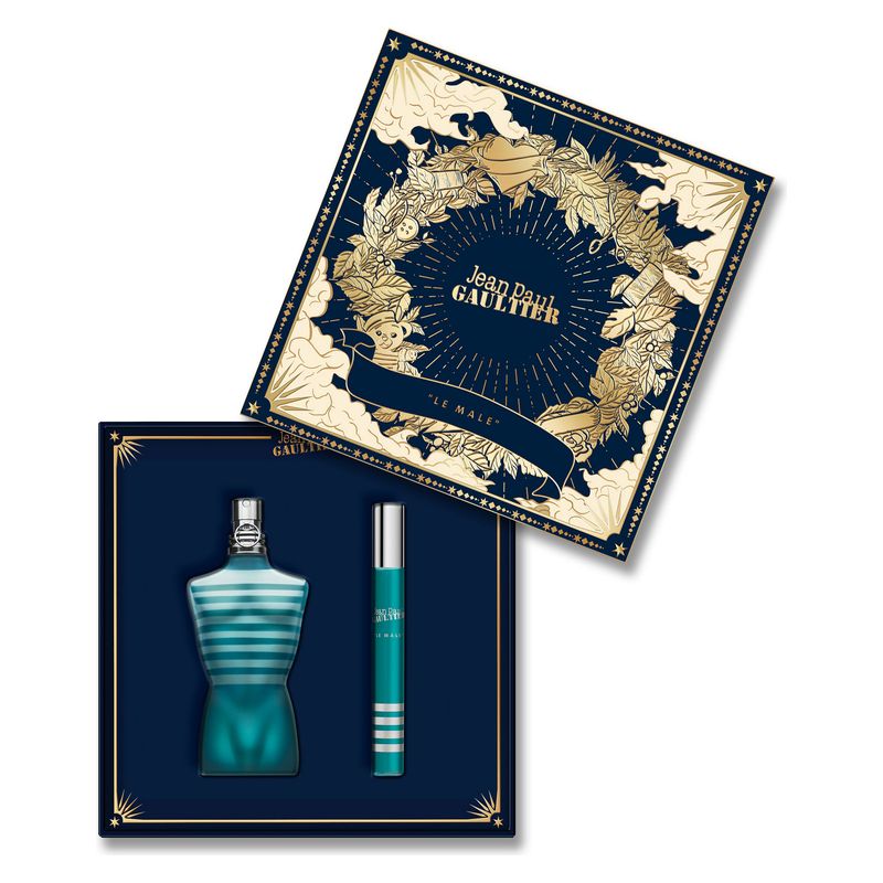 Jean Paul Gaultier Cofanetto Regalo Le Male Eau de Toilette 75 ml