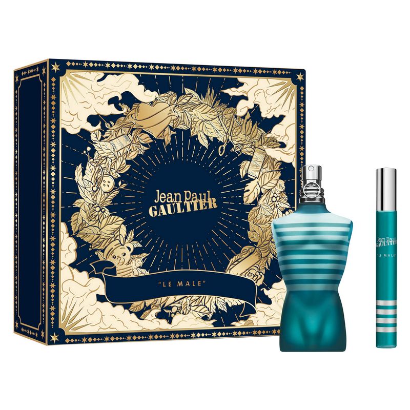 Jean Paul Gaultier Cofanetto Regalo Le Male Eau de Toilette 75 ml