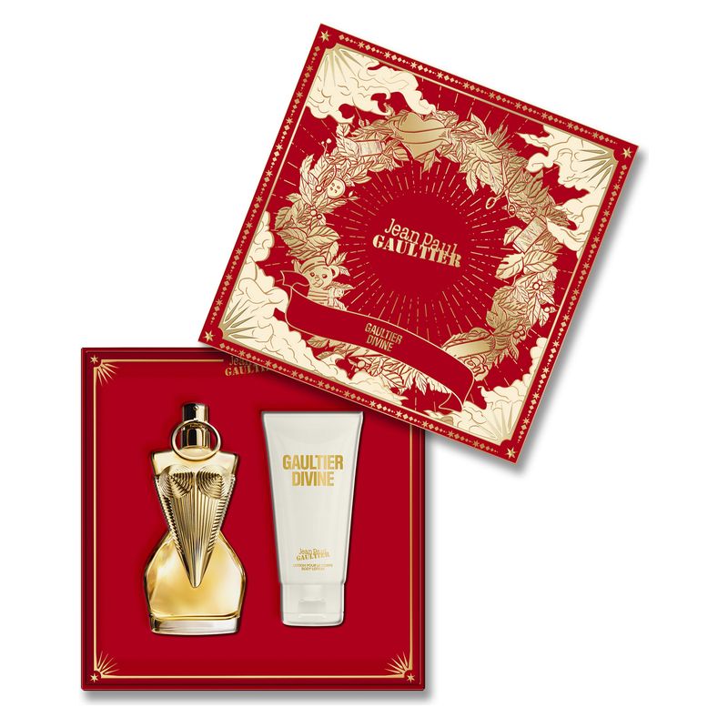 Jean Paul Gaultier Cofanetto Regalo Gaultier Divine Eau de Parfum 50 ml