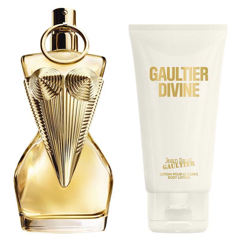 Jean Paul Gaultier Cofanetto Regalo Gaultier Divine Eau de Parfum 50 ml