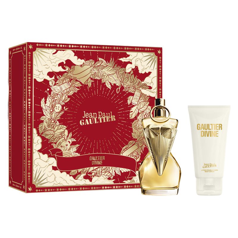 Jean Paul Gaultier Cofanetto Regalo Gaultier Divine Eau de Parfum 50 ml