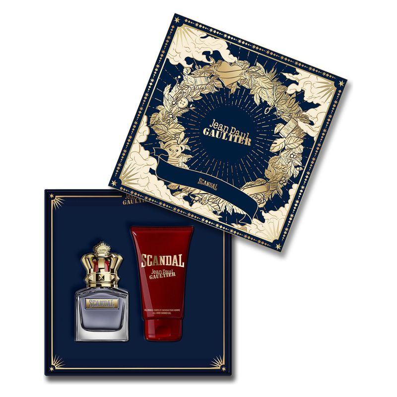 Jean Paul Gaultier Cofanetto Regalo Scandal Pour Homme Eau de Toilette 50 ml