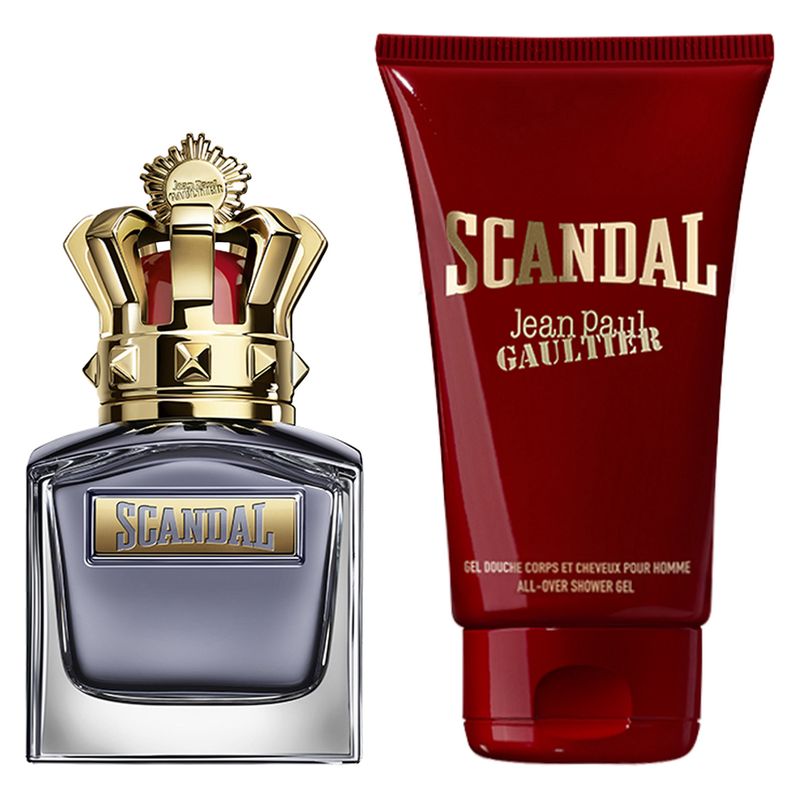 Jean Paul Gaultier Cofanetto Regalo Scandal Pour Homme Eau de Toilette 50 ml