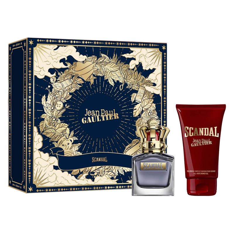 Jean Paul Gaultier Cofanetto Regalo Scandal Pour Homme Eau de Toilette 50 ml