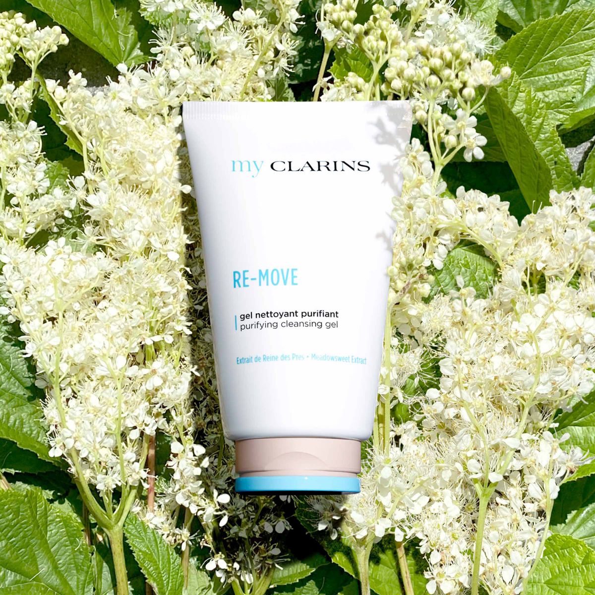 Re-move Gel Detergente Purificante - Pelle Giovane - Rinfrescante 125 Ml